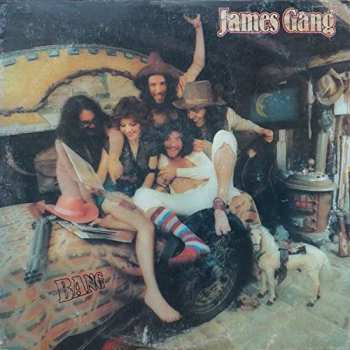 Album James Gang: Bang