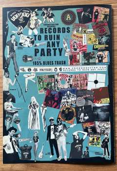LP Bang Bang Band Girl: 12 Super Duper Extraordinary Girl Trouble Rock’n’Roll Tracks 395955