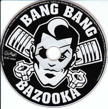 CD Bang Bang Bazooka: Hell Yeah!!! 247844