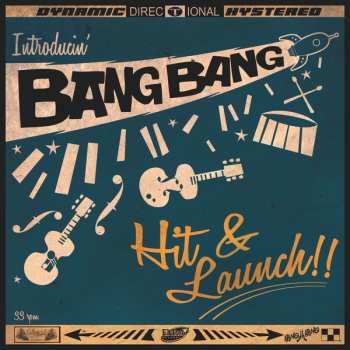 Album Bang Bang: Hit & Launch!!