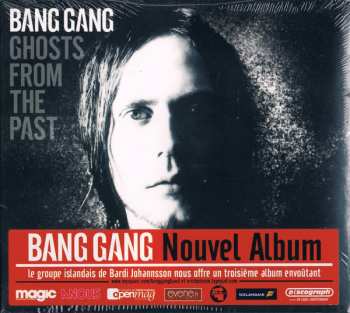 CD Bang Gang: Ghosts From The Past DIGI
