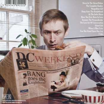 2CD The Divine Comedy: Bang Goes The Knighthood DLX | LTD 3570