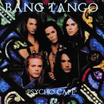 CD Bang Tango: Psycho Cafe 396935