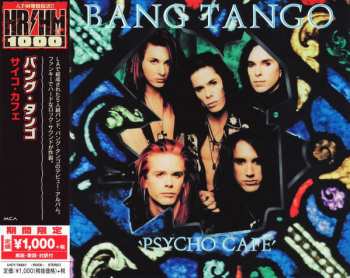CD Bang Tango: Psycho Cafe LTD 403462