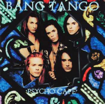 CD Bang Tango: Psycho Cafe LTD 403462