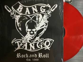 LP Bang Tango: Rock and Roll Est. 1988 CLR | LTD