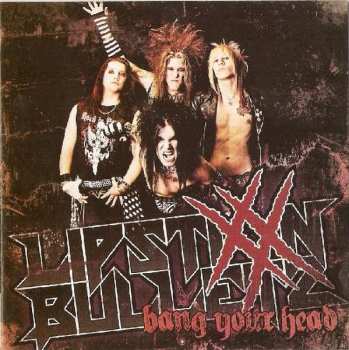 Album Lipstixx N Bulletz: Bang Your Head