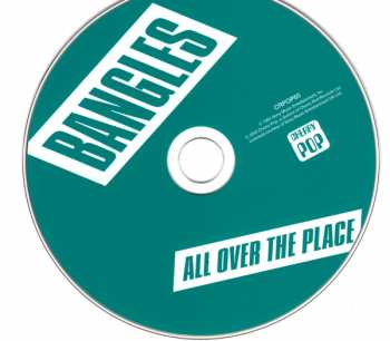 CD Bangles: All Over The Place 365933