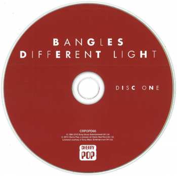 2CD Bangles: Different Light 112432