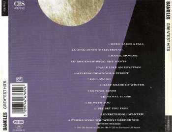 CD Bangles: Greatest Hits 14796