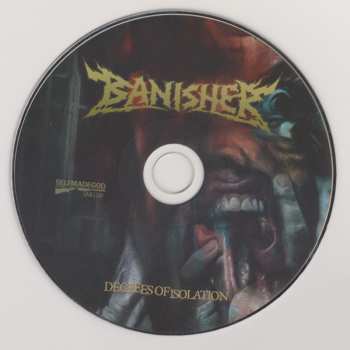 CD Banisher: Degrees Of Isolation 277251