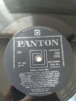 LP Banjo Band Ivana Mládka: Banjo, Z Pytle Ven! 42730