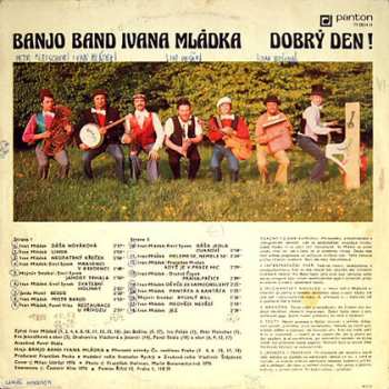 LP Banjo Band Ivana Mládka: Dobrý Den! 42732