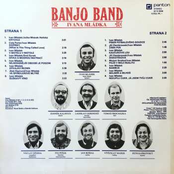 LP Banjo Band Ivana Mládka: Ej, Mlhošu, Mlhošu! 42729