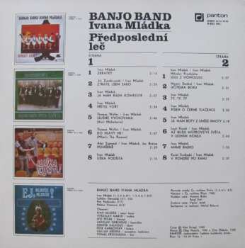 LP Banjo Band Ivana Mládka: Předposlední Leč 437768
