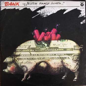 Album Bank: Jestem Panem Świata...