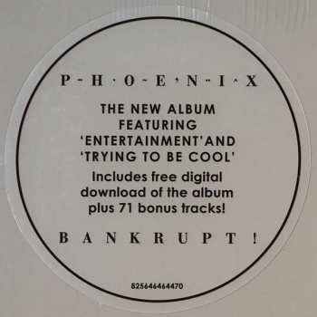 LP Phoenix: Bankrupt! 3591