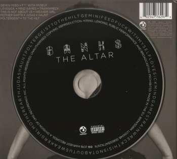 CD BANKS: The Altar 1849