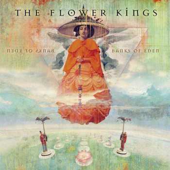 Album The Flower Kings: Banks Of Eden