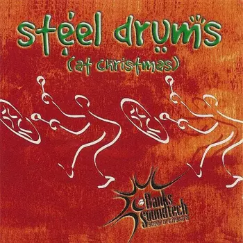 Steel Drums At Christmas