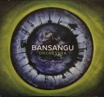 CD Bansangu Orchestra: Bansangu Orchestra 282253