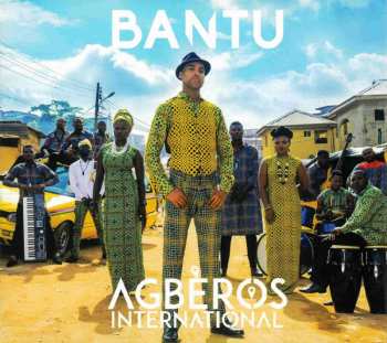 CD Bantu: Agberos International 481461