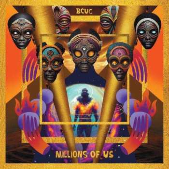 Album Bantu Continua Uhuru Consciousness: Millions Of Us