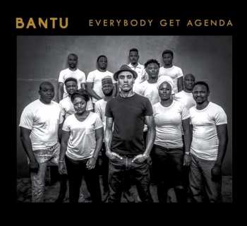 CD Bantu: Everybody Get Agenda 94041