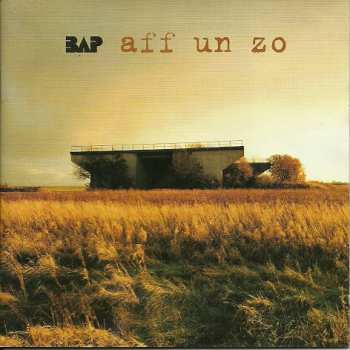 Album BAP: Aff Un Zo