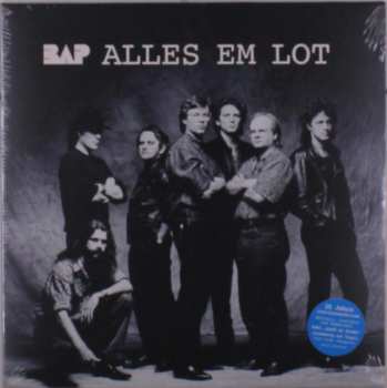 EP BAP: Alles Em Lot CLR | LTD | NUM