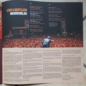 3LP/DVD/EP BAP: Alles Fliesst Geburtstags-Edition DLX | LTD 72331