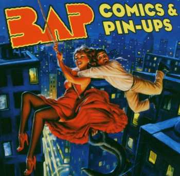 BAP: Comics & Pin-Ups
