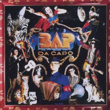 2CD BAP: Da Capo