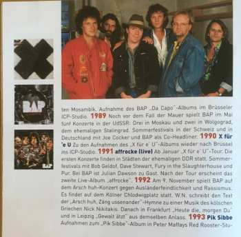 2CD BAP: Die Beliebtesten Lieder 1976 - 2016 472399