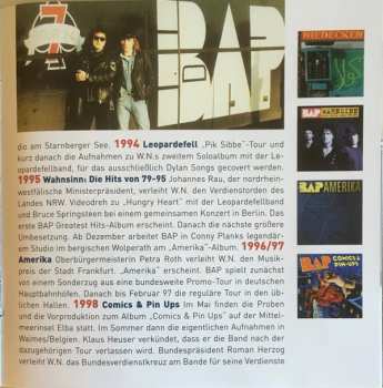 2CD BAP: Die Beliebtesten Lieder 1976 - 2016 472399