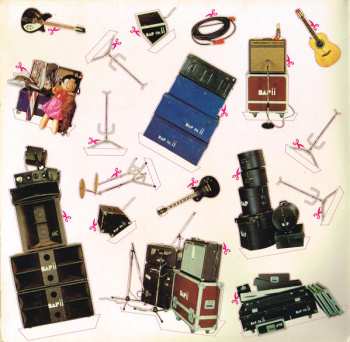 LP BAP: Für Usszeschnigge!