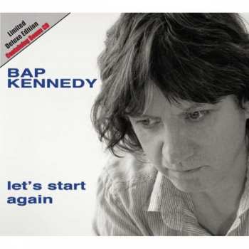 Album Bap Kennedy: Let's Start Again