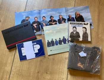 CD/DVD/SP/Box Set BAP: Lebenslänglich LTD | DLX