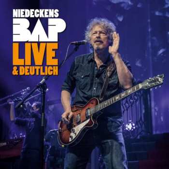 Album BAP: Live & Deutlich