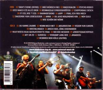 2CD BAP: Live & Deutlich 122070