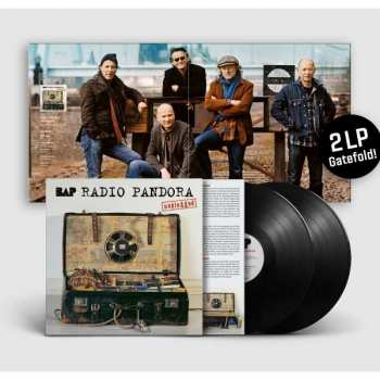 2LP BAP: Radio Pandora Unplugged 396902