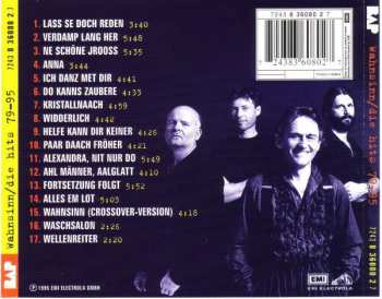 CD BAP: Wahnsinn (Die Hits Von 79-95) 122521