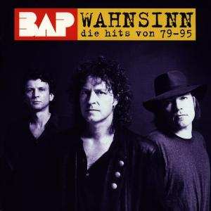 BAP: Wahnsinn (Die Hits Von 79-95)