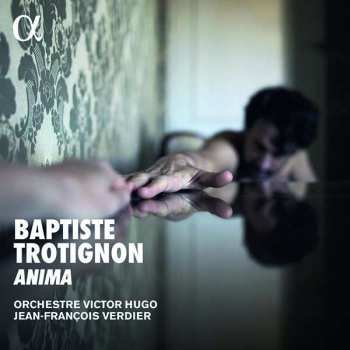 Album Baptiste Trotignon: Anima