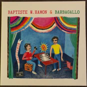Album Baptiste W. Hamon: Barbaghamon