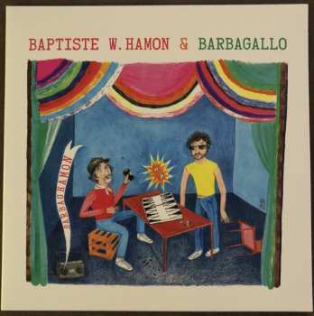 CD Baptiste W. Hamon: Barbaghamon 510497