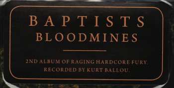 CD Baptists: Bloodmines 255973