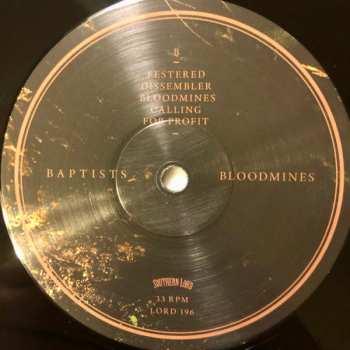 LP Baptists: Bloodmines 458291