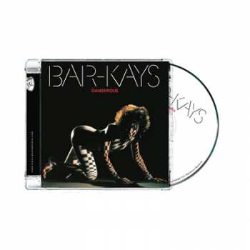 CD Bar-Kays: Dangerous 267255
