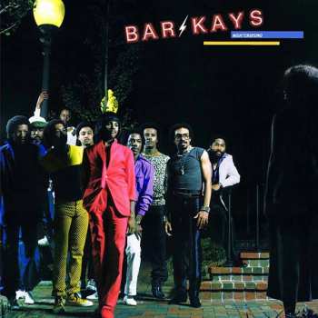 Album Bar-Kays: Nightcruising